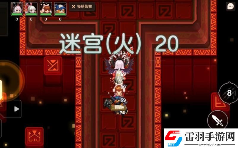 坎公骑冠剑火塔40层通关阵容搭配全攻略