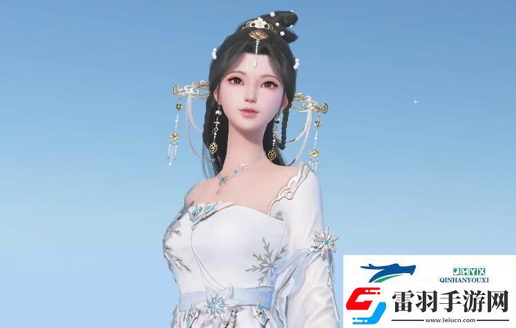 浮生忆玲珑捏脸数据图一览