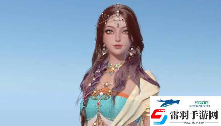 浮生忆玲珑捏脸数据图一览