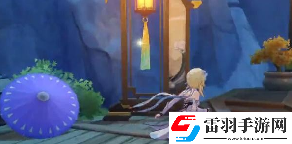 原神游水酝诗籍活动彩蛋在哪
